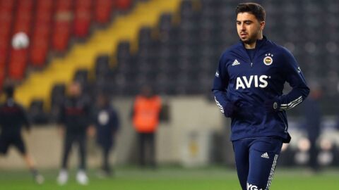 Ozan Tufan için Crystal Palace devrede!