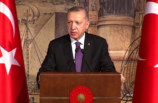 Cumhurbaşkanı Erdoğan: Yüksek faizle bir yere varamayız