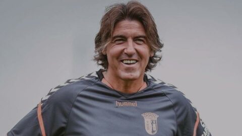 Gaziantep FK`da teknik direktörlük koltuğu için Ricardo Sa Pinto sesleri!