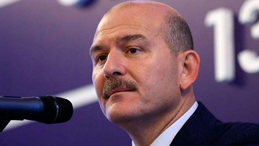 Bakan Soylu: Kılıçdaroğlu hakkında suç duyurusunda bulunacağız