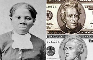 ABD'de 20 dolarlık banknotta kölelik değişikliği