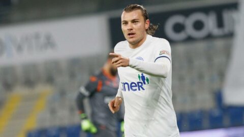 Yusuf Erdoğan fırtınası! Kasımpaşa`yı sırtladı...