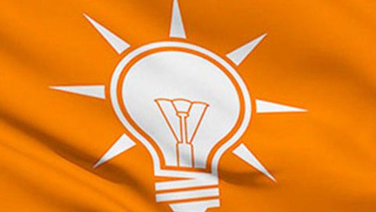 AKP'li il başkanı görevinden istifa etti