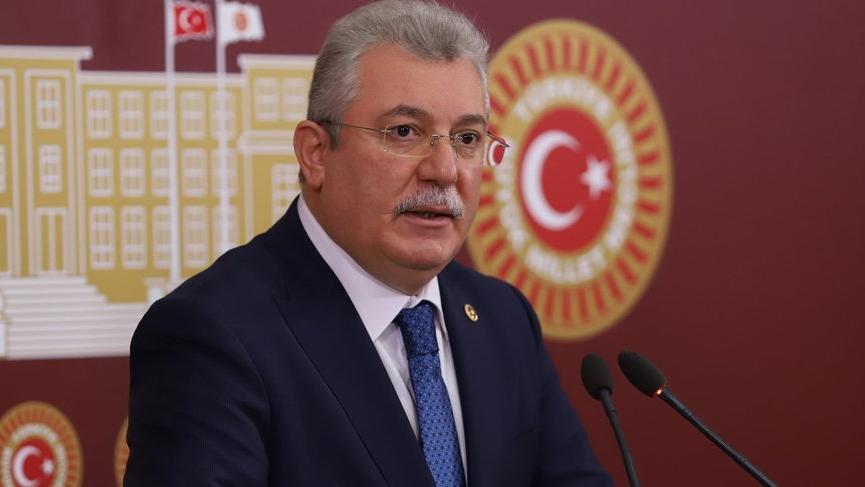 CHP'deki istifalara AKP'den ilk değerlendirme