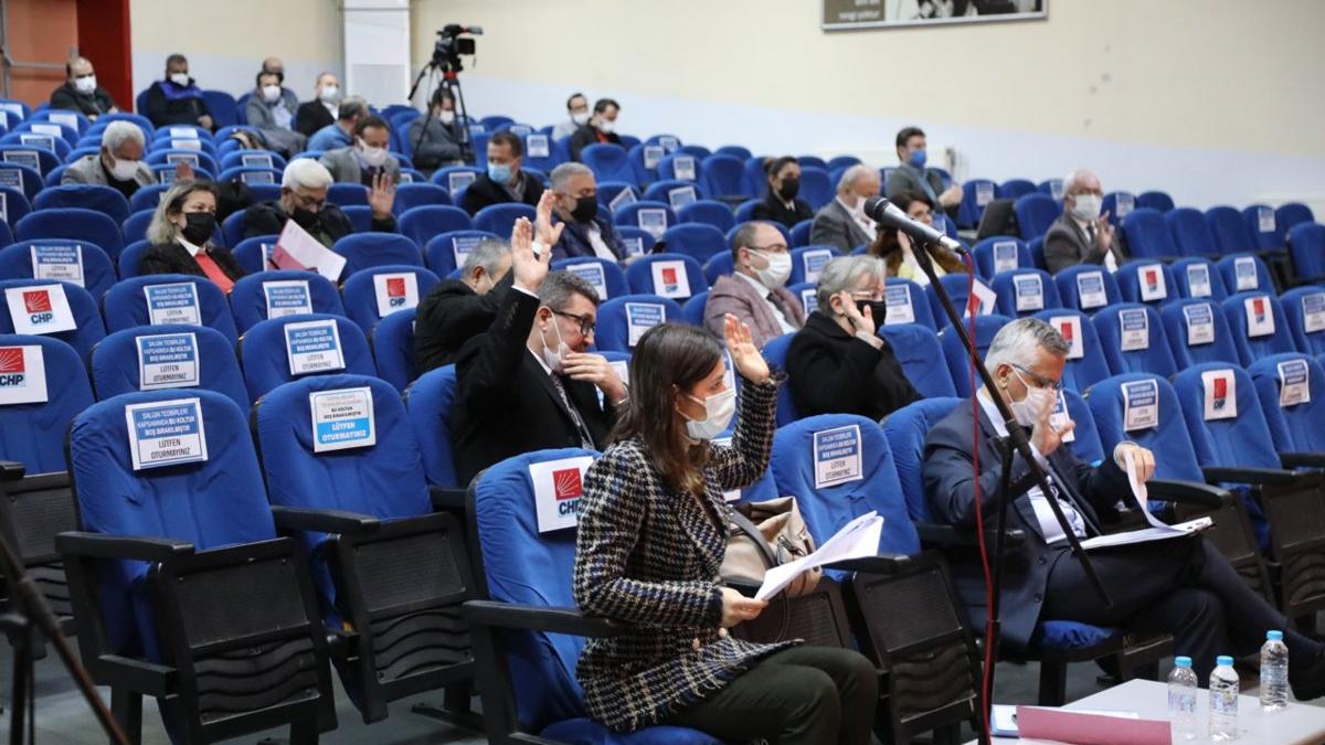 CHP'li üyeler AKP ve MHP ile işbirliği yaptı