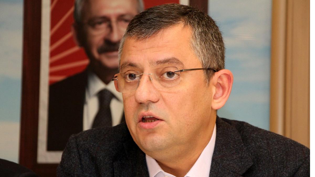 CHP'li Özel: Arkadaşlarımızı kaybetmek istemeyiz