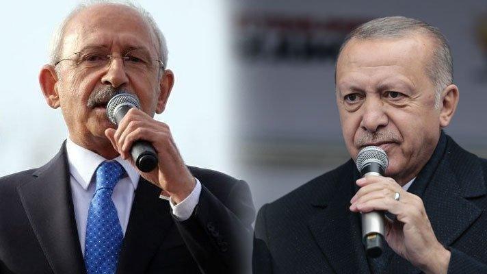 Erdoğan'dan Kılıçdaroğlu'na 1 milyon liralık dava
