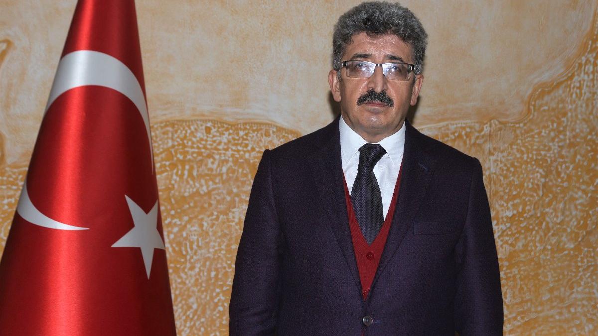 Van Valisi'nden Berhan Şimşek'e suç duyurusu