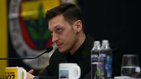 Daum`dan Mesut Özil yorumu: Köpek balığı havuzuna atladı