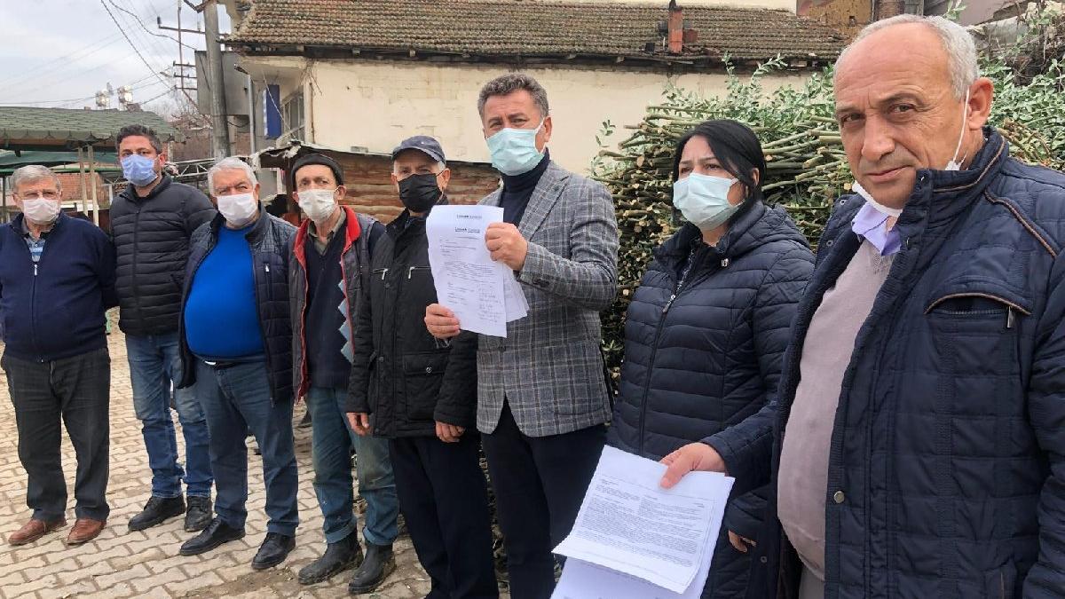 PTT, ödeme emrini 64 gün sonra ulaştırınca çiftçiler icralık oldu