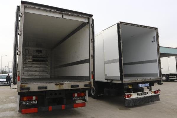 Çin'den Türkiye'ye getirilen koronavirüs aşıları, özel soğutma sistemine sahip araçlarla illere dağıtılacak