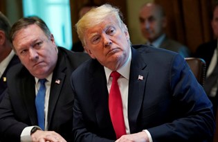 İran, Trump ve bazı üst düzey yetkilileri yaptırım listesine aldı