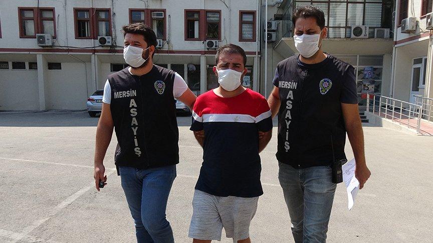 Cinsel ilişki teklif ettiği kadının, çantasını alıp kaçtı