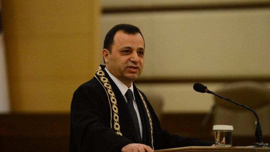 AYM Başkanı da çoklu baroya karşı