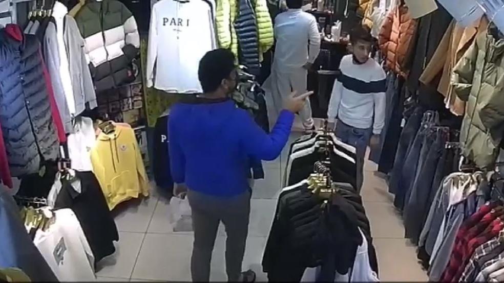 İstanbul'un göbeğinde 3 kişilik organize hırsızlık