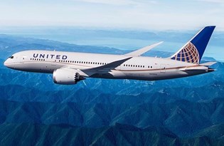 United Airlines, 2020'de 7 milyar dolar zarar etti