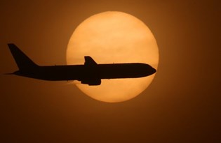 Uçuşlar azaldı, ölümler yüzde 50 arttı