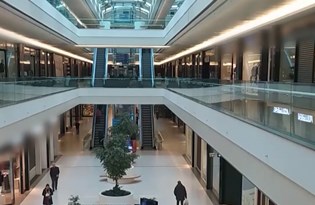 AVM klimalarına virüs önlemi