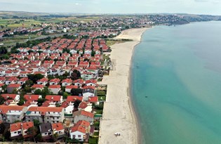 Corona virüs vakaları arttı, kışı da yazlıklarında geçirecekler