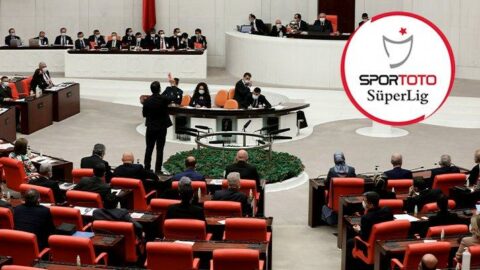 Kulüpler Yasası TBMM`ye geliyor... Yabancı yatırımcıların ortak olması kolaylaşacak