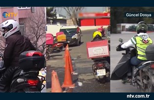 Güncel Dosya: Kuryeler