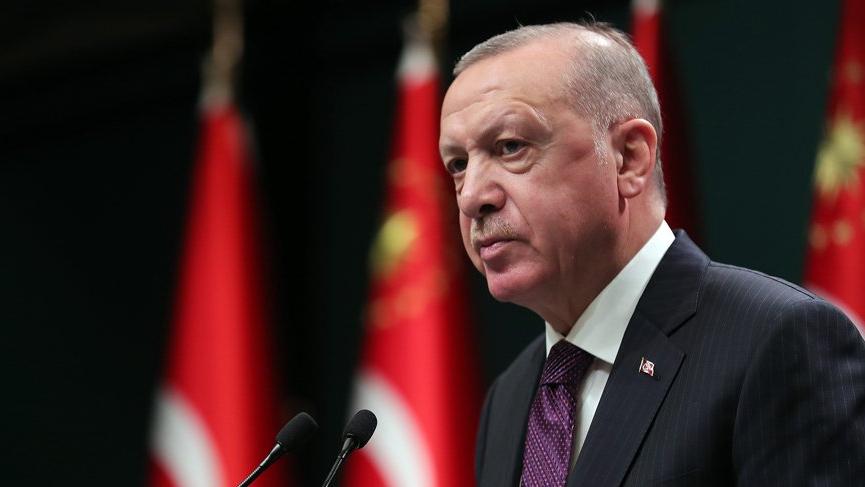 Son dakika... Kabine toplantısı sonrası Erdoğan'dan corona virüsü yasakları ve aşı açıklaması