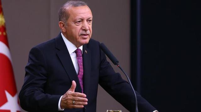 Cumhurbaşkanı Erdoğan'dan yeni yıl paylaşımı! 2020'de yapılan tüm hizmetleri tek tek sıraladı