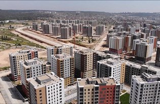 Türkiye genelinde DASK'lılık oranı yüzde 56'ya ulaştı