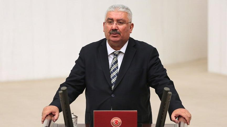 MHP'den Davutoğlu'na bir 'koalisyon' yanıtı daha: Gerçekler o zaman ortaya çıkacaktır