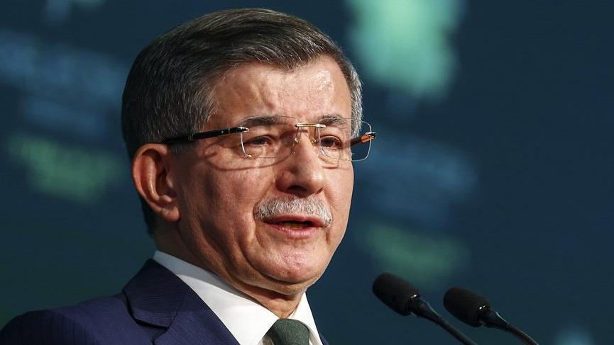 Esnafı uyaran Erdoğan'a Davutoğlu'ndan tepki: Sorumlu damadındır, hesabı siz vereceksiniz