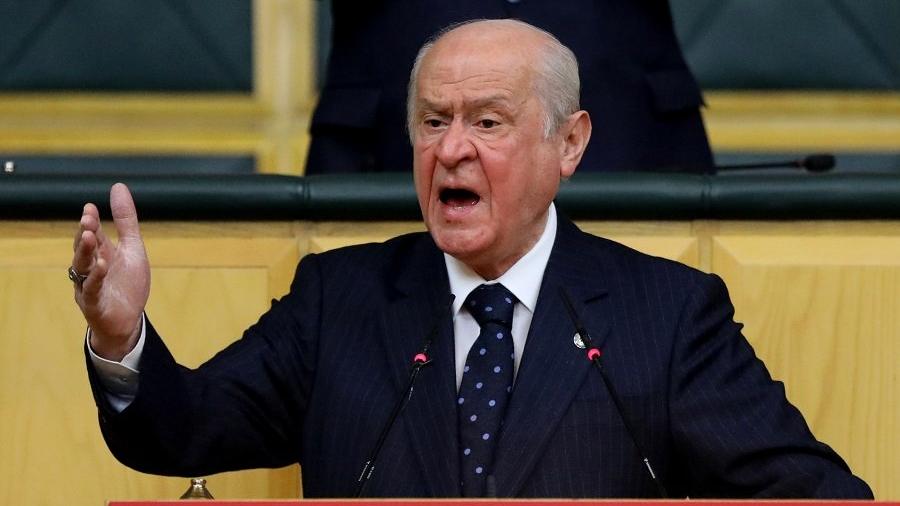Son dakika... Bahçeli: Biz bu tuzağa düşmeyiz