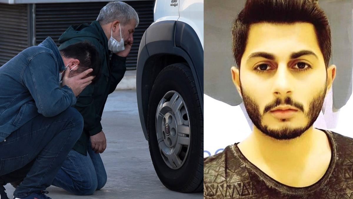 Cesedi toprağa gömülü bulundu, acılı baba 'Yılların arkadaşı celladı olmuş oğlumun' dedi