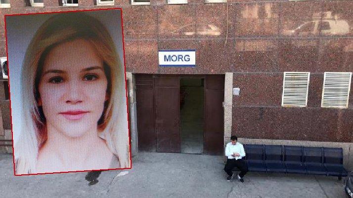 Kardeşi tarafından öldürülen Melek, toprağa verildi