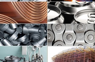 Demir ve demirdışı sektöründen 7,5 milyar dolar ihracat