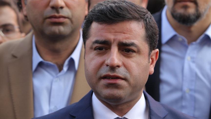 Mahkeme, AİHM'in Demirtaş kararını istedi