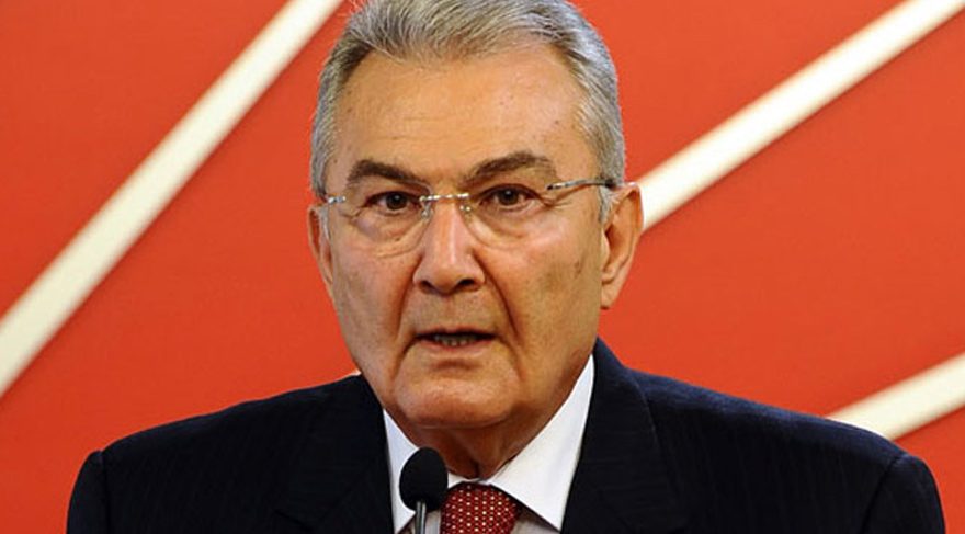 Deniz Baykal'a kaset kumpasında 'tanıdık' isimler