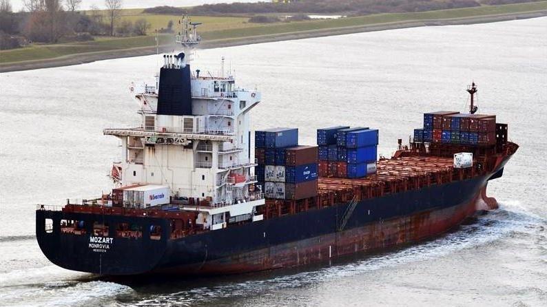 15 Türk denizci korsanların elinde!