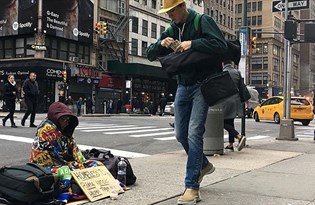 Corona virüs salgını ABD ekonomisini sarstı