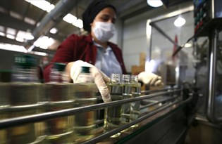 Türkiye'nin kolonya ihracatı yılın ilk yarısında rekor seviyeye ulaştı