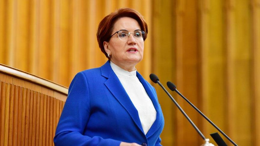 Akşener'den Erdoğan'a: Utanmadan kadınlara hakaret edeceğine kadınların güvenliğini sağla