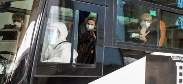 DSÖ ekibi koronavirüsün kaynağını araştırmak için Wuhan'a gitti