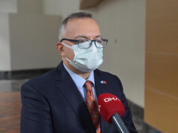 DSÖ Temsilcisi Sucaklı: Koronavirüs aşısıyla ilişkilendirilmiş herhangi bir ölüm bildirilmedi