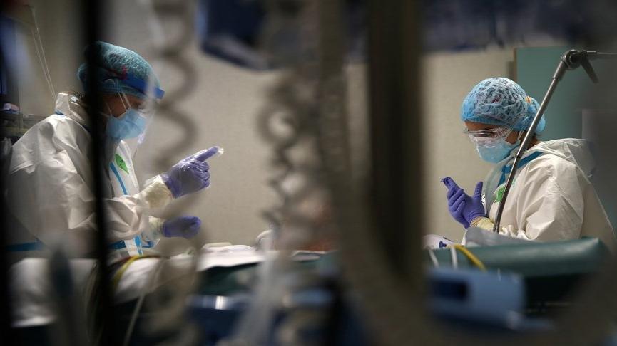 Sağlık Bakanlığı vaka ve vefat sayısını açıkladı! İşte 7 Ocak corona tablosu