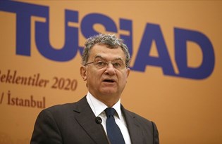 TÜSİAD Başkanı Kaslowski: Oyunun kuralları değil kendisi değişiyor