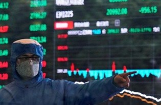 Ekonomi Araştırma Enstitüsü anketine göre küresel ekonomi yüzde 4,4 küçülecek