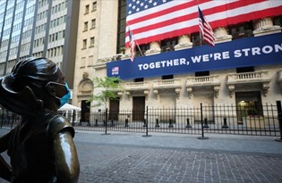 Covid-19 vakalarındaki artış ABD'de ekonomik toparlanmayı tehdit ediyor