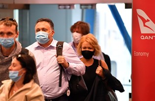 Havayolu şirketinden uluslararası yolculara 'aşı zorunluluğu' kararı