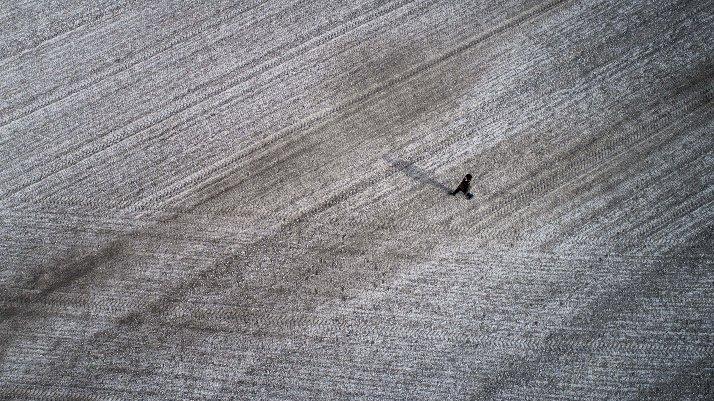 Türkiye'nin tahıl ambarı alarm veriyor