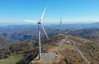 Rüzgardan elektrik üretiminde rekor kırıldı