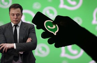 Elon Musk'tan WhatsApp'ın kararına tepki! (Verisini paylaşmayana yasak geliyor)